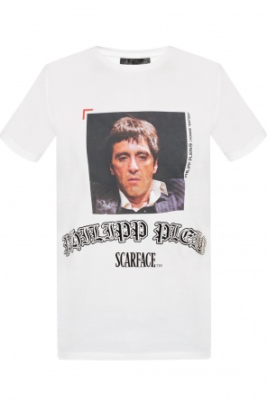 ‘scarface’ t-shirt, zdjęcie 1 ‘scarface’ t-shirt od Philipp Plein